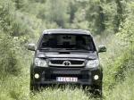 Toyota Hilux Double Cab 2008 года